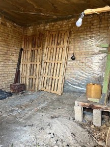 Продам Дом своя каробка 4 комнат земля 2 сотки