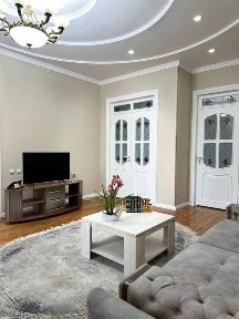 Просторный дом в Яккасарае - 4 комнаты, 4 санузла, 2.5 сотки