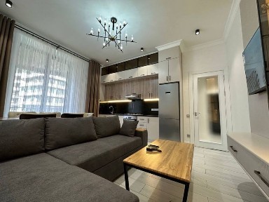 3х комнатная квартира 100м2 на Паркентском! Авторский ремонт!