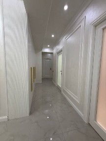 3-комнатная квартира в районе вокзала