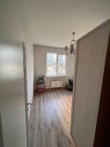 Сергили чоштепа метрони биринчи бекати янги тараф 2хона 62минг