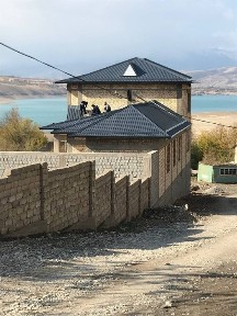 Ташкентская область, Чарвак