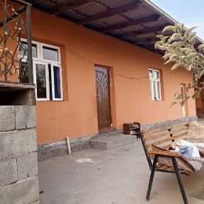 12 soʼtikli hovli uy