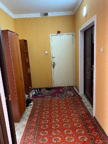 Массив Куйлюк-4 квартира 4 х к, 4 этаж французская планировка