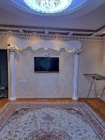 Квартира с мебелью и техникой