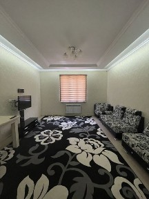 Продаётся 2х комнатная квартира, махалла Гузал. Своя