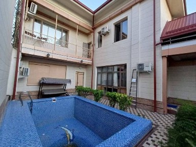 Ташкентская область, Ташкент, Яккасарайский район