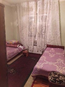 Ташкентская область, Ташкент, Мирзо-Улугбекский район