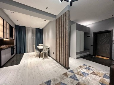 ЖкНРЖ U-Tower! Прекрасная 2 комнатная квартира с видом на Ташкент сити