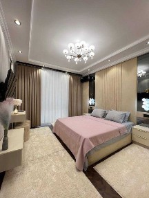 Стильная 3х ком на Дархан Авеню Darkhan Avenue