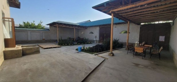 Джизакская область, Джизак