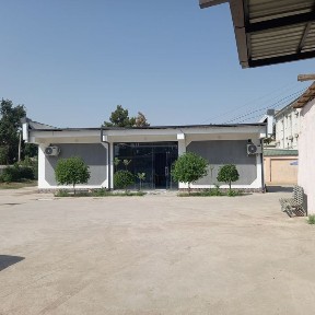 Кашкадарьинская область, Карши