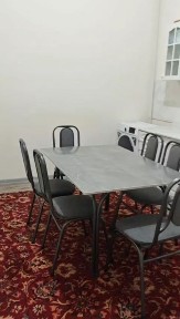 Sanpi va Agrar Insitut yonida uyga 8 ta qiz ijaraga olinadi