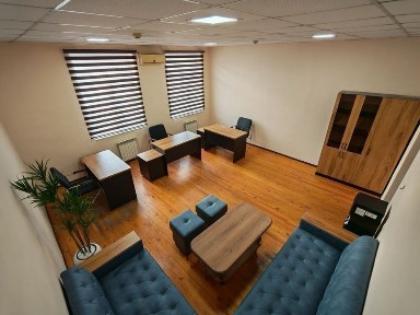 Офис 30кв. м саракулька зеленый базар