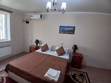 Хорезмская область, Хива