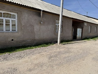 Ташкентская область, Нурафшан (Тойтепа)