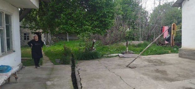 Ташкентская область, Нурафшан (Тойтепа)