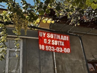 Uchtela tumani Taqachi mahallasi 6.2 sotix