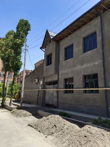 Ташкентская область, Эшангузар