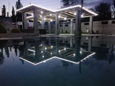 Ташкентская область, Чарвак