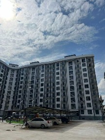 Квартира своя 82 м2 в новостройке