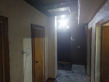 Новза метро 12 этажный дом 10 этаж 3 комнатный квартира