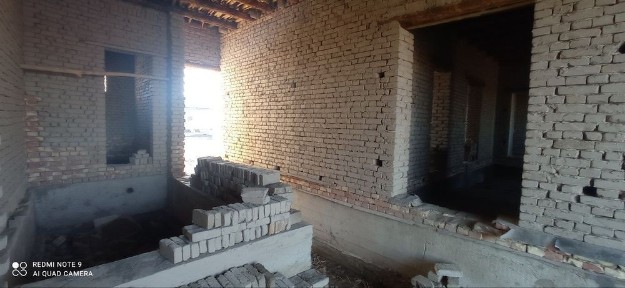 Хожелиде шала питкен жай сатылады пахта завод артында таза пос