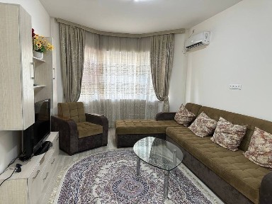 Продаётся 80кв Яккасарайский район. с ремонтом, с мебелью, с техникой