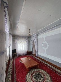 Джизакская область, Заамин