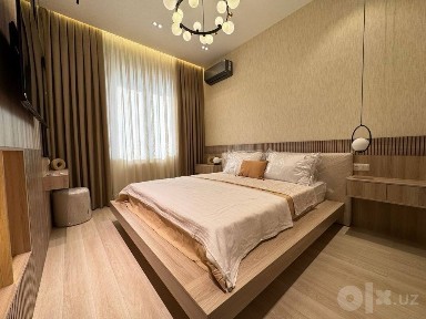 ЖК Akay City. 2х ком 12этаж