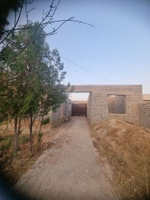 Ҳовли (қурилиши тугалланмаган) сотилади. Ғузор тумани