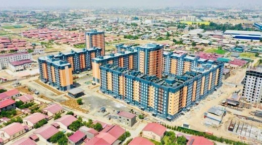 Ташкентская область, Ташкент, Бектемирский район