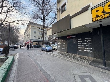 Ташкентская область, Ташкент, Яккасарайский район