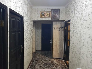 Harbiylar uyi, xavfsiz