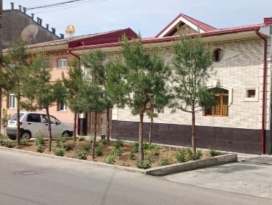 Ташкентская область, Ташкент, Чиланзарский район