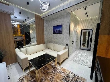 Новая Новостройка, На Шота. Р, между Ю. Вокзалом, 1-ком Хай-Тек люкс!