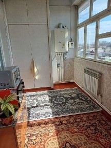 Ташкентская область, Нурафшан (Тойтепа)