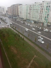 3- комнатная квартира продаётся напротив Green House