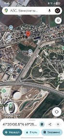 Koʻcha yuzida 1.6 sotk 5 xonali uy