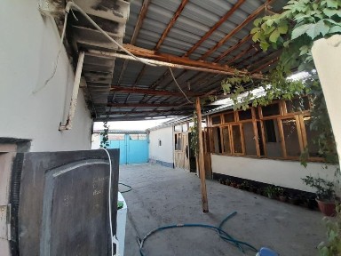 Ташкентская область, Нурафшан (Тойтепа)