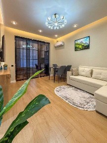 Своя 2-комн. квартира 57м2 O'z Makon