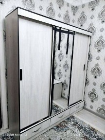 Ижарага 3 хонали квартира берилади