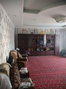 Квартира 4 х комнатная сергели спутник 18 бывшие МВД дома