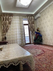 Kuvartera 4 xonadan iborat