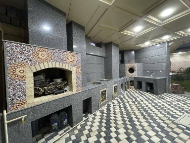 ЕвроДом Sayram Village 5 соток 9-комн