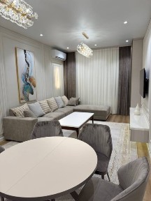 3/4/5 - ЖК NRG VOHA - Премиум класс - Циалковская- Карасу 6- Олтинтепа