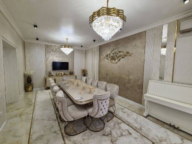 Ташкентская область, Ташкент, Мирзо-Улугбекский район