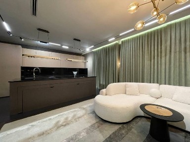 Кваритира ЖК Mirabad Avenue 4/9-10/10 323 м2