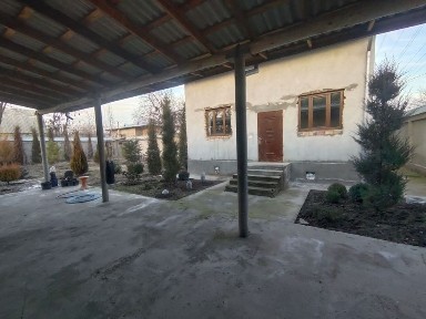 Продаётся дача в Янгиюльском районе