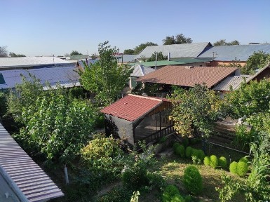 Навоийская область, Зарафшан